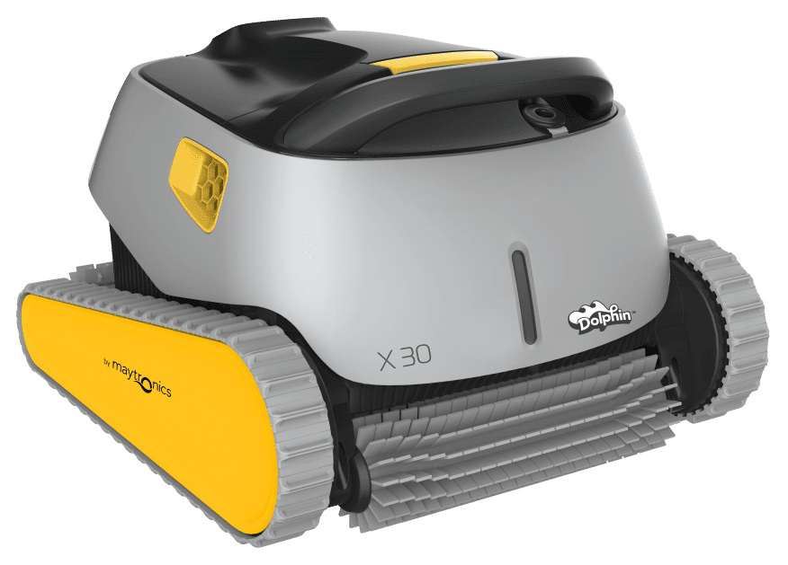 Dolphin X30 Robotic Cleaner - POO00105