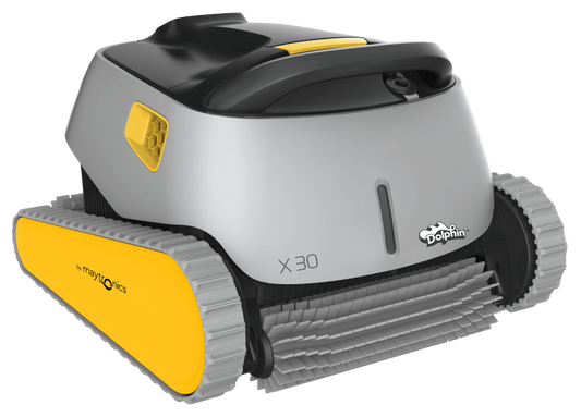 Dolphin X30 Robotic Cleaner - POO00105