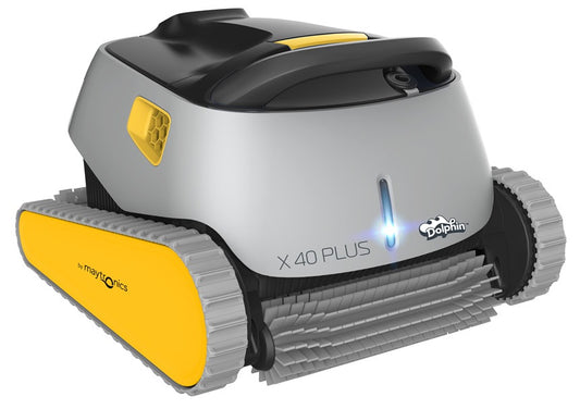 Dolphin X40 Robotic Cleaner - POO00106