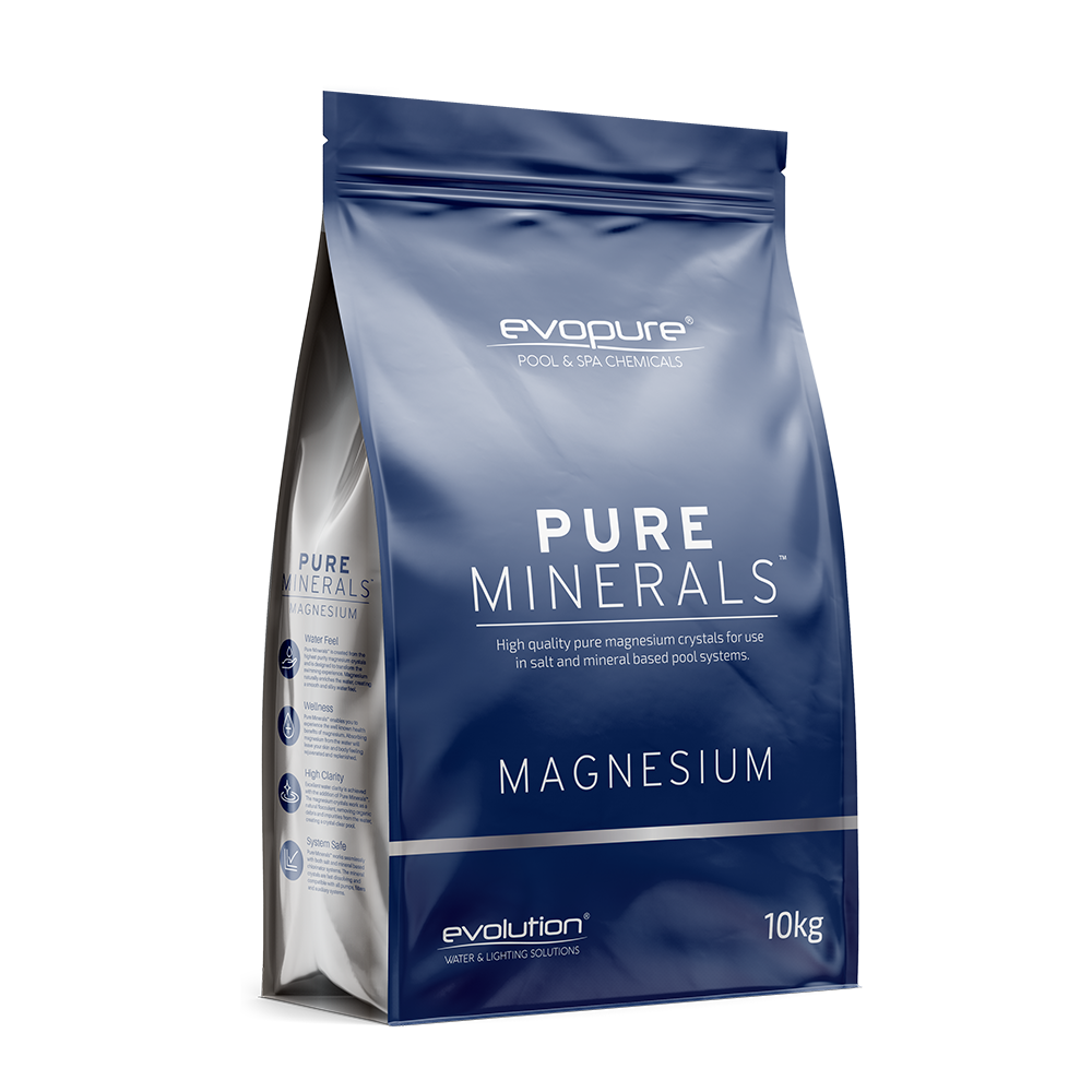 Pure Minerals Magnesium 10KG