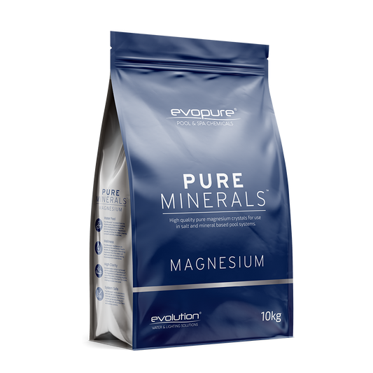 Pure Minerals Magnesium 10KG
