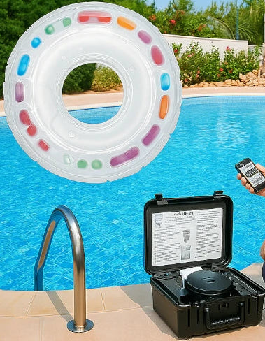 Home Pool & Spa Water Analysis
